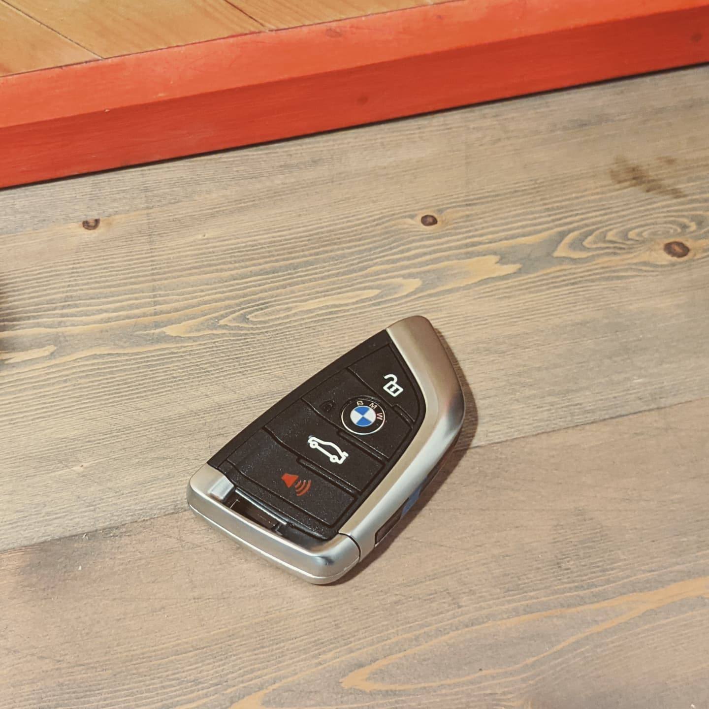 The new G-generation key