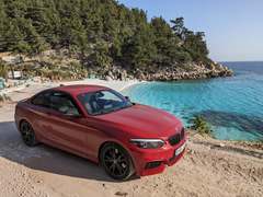 BMW M240i F22